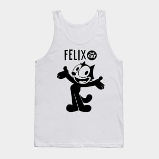 felix- the cat Tank Top